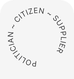 Politician, Citizen, Supplier